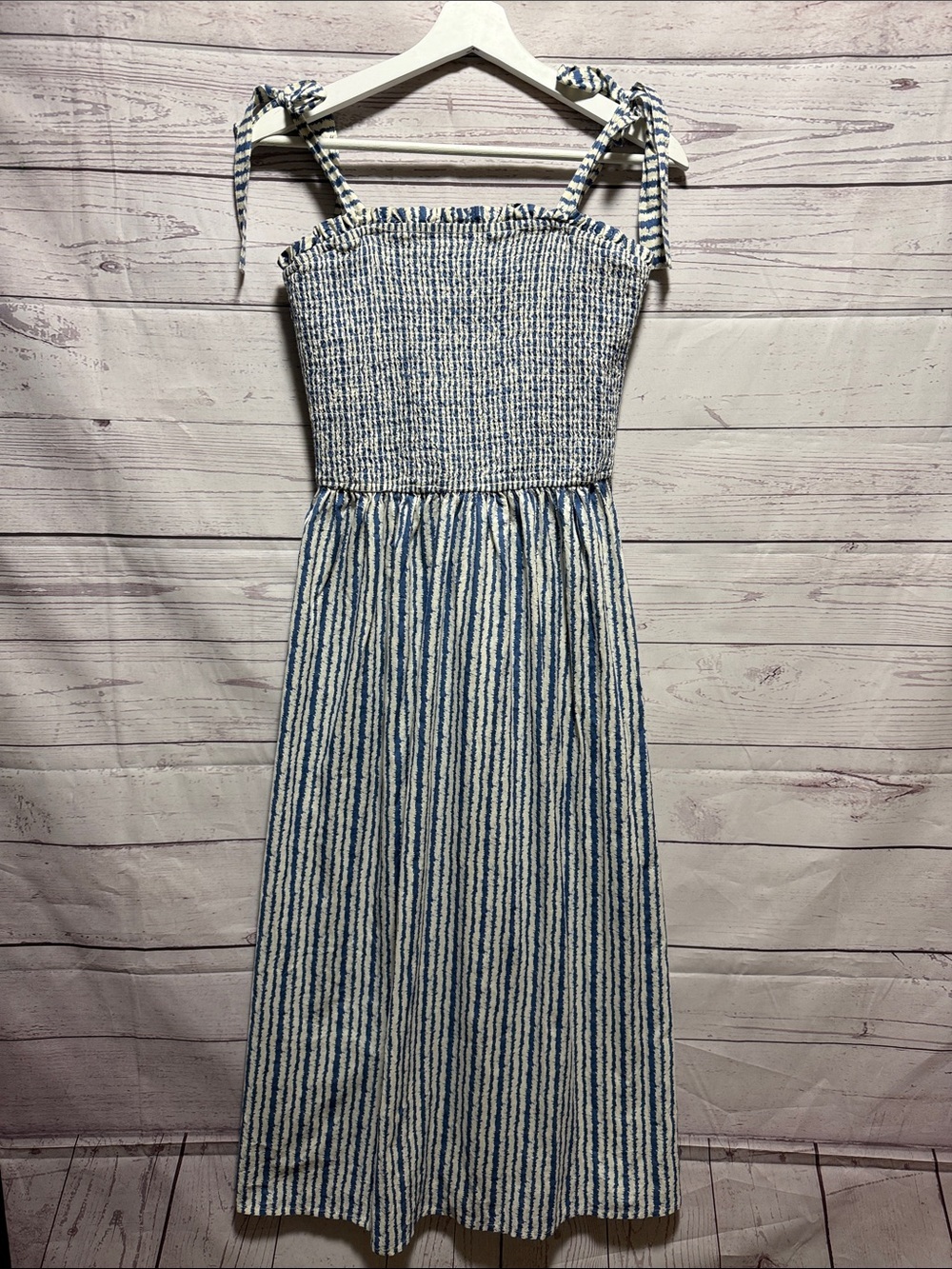 Patrons of Peace midi Dress